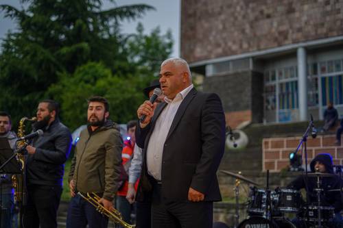 Նոյեմբերյանում շրջանավարտների համար կազմակերպվել էր «Ֆրանսիան մեր բարեկամն է» համերգ (Տեսանյութ, լուսանկարներ)