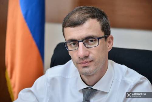 Իշխանության փոփոխությունը մենք տեսնում ենք ընտրությունների միջոցով՝ ժողովրդի բացառիկ կամարտահայտությամբ. Մեսրոպ Առաքելյանի ուղերձը