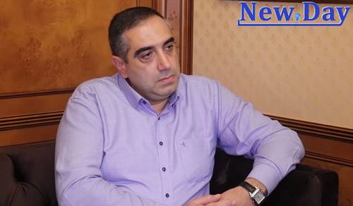 Երևանցու հարկերը քամուն են տալիս չհիմնավորված ծախսերով, թիթիզություններով. Սամսոն Գրիգորյան