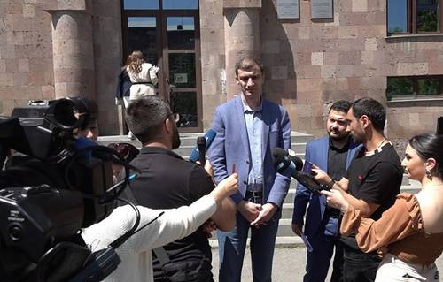 «Ապրելու երկիր» կուսակցության հայցն ընդդեմ կառավարության վարչական դատարան է ներկայացվել