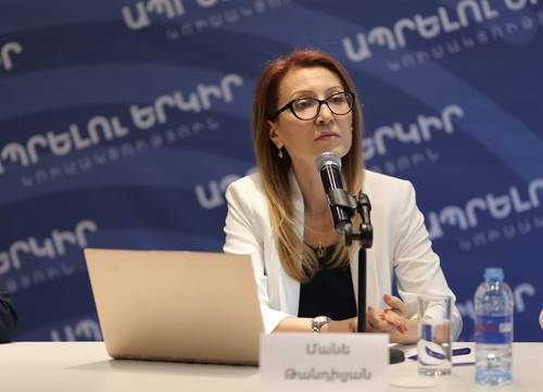 Մանե Թանդիլյան