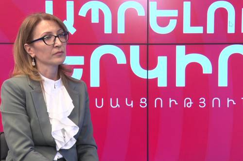 Հավատում եմ՝ մեր ժողովուրդը, ունենալով առաջարկ, անելու է իշխանափոխություն ընտրությունների միջոցով. Մանե Թանդիլյան (Տեսանյութ)