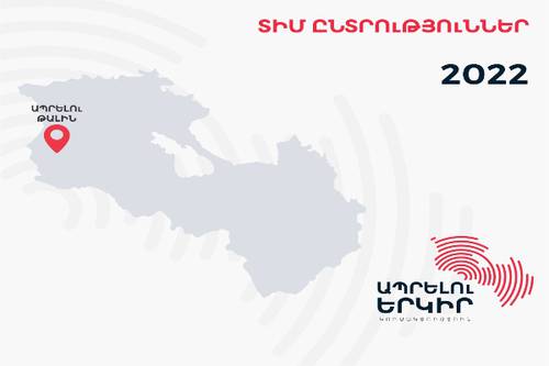 «Ապրելու երկիր» կուսակցությունը մասնակցելու է Թալինի արտահերթ ընտրություններին