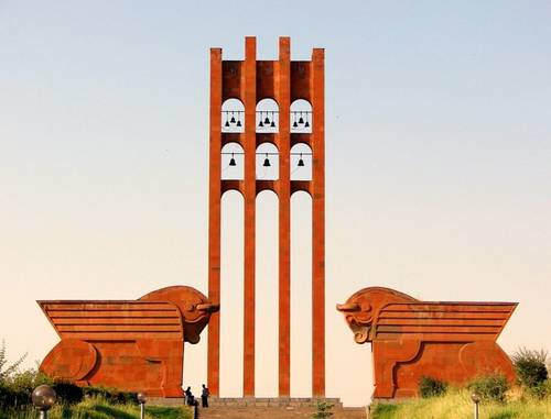 «Ապրելու երկիր» կուսակցության ուղերձը Հանրապետության տոնի առթիվ