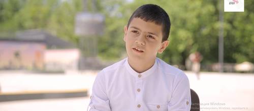 «Ապրելու երկիր» կառուցելու մասին խոսում են երեխաները (Տեսանյութ)