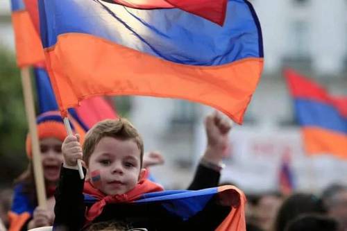 Երեխաների իրավունքների պաշտպանության օրվան նվիրված կուսակցության ուղերձը