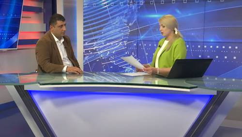 Վանաձորում ստեղծված իրավիճակի լուծումը նոր ընտրություններն են․ Արտավազդ Ալավերդդյան (Տեսանյութ)