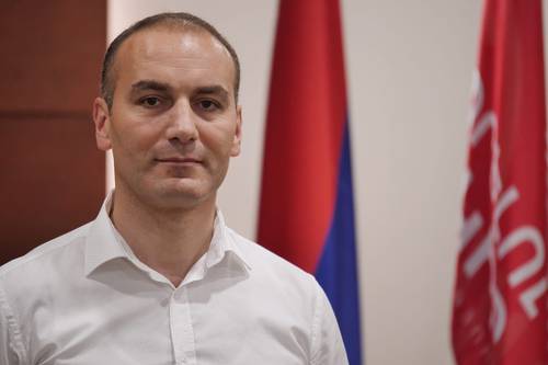 Առաջարկություն եմ ներկայացրել համայնքի ղեկավարին զերծ մնալ Ճերմակ հիվանդանոցի հուշարձան շենքը օտարելուց․ Կարեն Մալխասյան