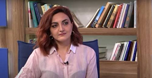 Իշխանությունների կողմից ընտրական գործընթացներում առաջարկվող օրենսդրական փոփոխությունները քաղաքական մոտիվ ունեն․ Սյուզաննա Ավետիսյան (Տեսանյութ)