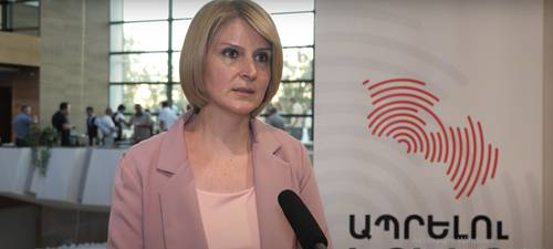 «Պաշտոնական փաստաթղթերով երկրաշարժին դիմակայելու լավ պլան է կազմված, բայց դրանք չեն իրականացվում». Անահիտ Մարտիրոսյան