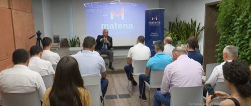 «Ապրելու երկիր» կուսակցության ներկայացուցիչները մասնակցել են Լիոնի նխկին փոխքաղաքապետ Քեփենեկյանի դասախոսությունը (տեսանյութ)