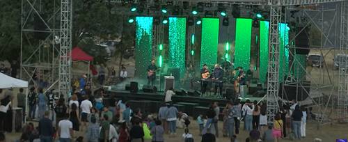 Սյունիքի մարզի Տաթեւ համայնքում տեղի է ունեցել TATEV MIDSUMMER MUSIC FEST-ը (Տեսանյութ)