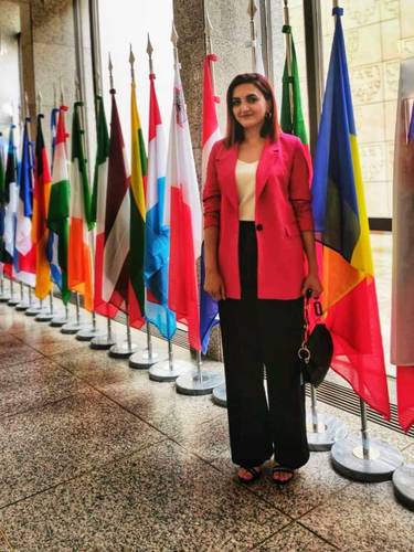 Ջերմուկի ավագանու «Ապրելու Երկիր» խմբակցության ղեկավարը մասնակցել է ԱլԳ Երիտասարդական համաժողովին