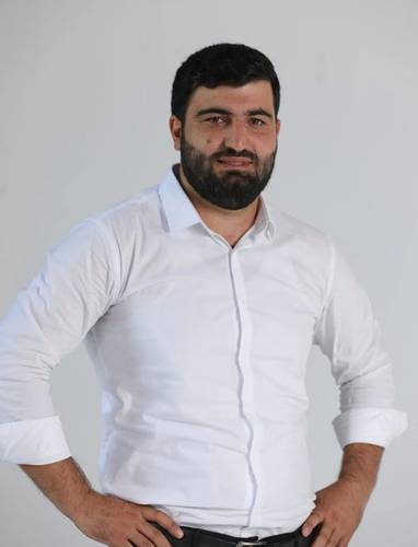 Թալինում  «Ապրելու երկիր» կուսակցության ցուցակը գլխավորում է Դավիթ Մանուկյանը