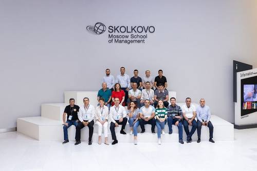 Մոսկվայի Սկոլկովոյի կառավարման դպրոցում մասնագիտական վերապատրաստում են անցել «Ապրելու երկիր» կուսակցության տարբեր համայնքների ավագանու անդամներ