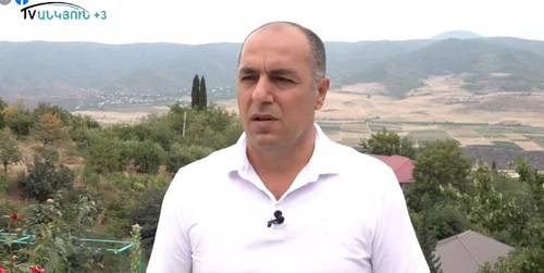 «Ապրելու երկիր» կուսակցության թիմի հիմնական անելիքը լինելու է համայնքի համաչափ զարգացումը. Արկադի Թամազյան (Տեսանյութ)