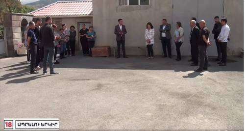 Ձևավորելու ենք ներդրումային միջավայր և կանգնելու ենք աշխատատեղ ստեղծող յուրաքանչյուր գործարարի կողքին․ Արա Զաքարյան (Տեսանյութ)