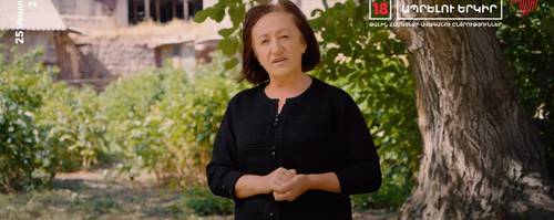 Դավիթ Մանուկյանին են բնութագրում իր համակիրները (Տեսահոլովակ)