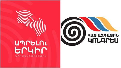 «Ապրելու երկիր» և «Հայ Ազգային կոնգրես» կուսակցությունների համատեղ հայտարարություն