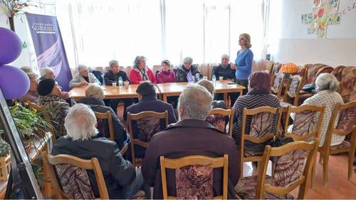 Արտակարգ և պատերազմական իրավիճակներում քաղաքացիական պաշտպանության վերաբերյալ դասընթաց Հրազդանում