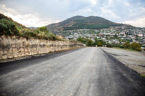 Նոյեմբերյանում սուբվենցիոն ծրագրերի իրականացումն արդեն տեսանելի արդյունքներ է տալիս