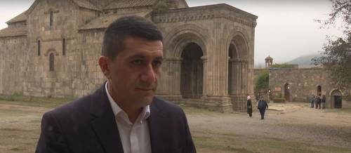 Տաթևում սուբվենցիոն ծրագրերի մեծ թափ է սկսվել (Տեսանյութ)