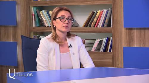 Պետք է սթափվենք և պետք է հասկանանք, որ մեր հայրենիքում ապրելը մեզ օդից տրված չէ, պետք է վաստակենք այն . Մանե Թանդիլյան