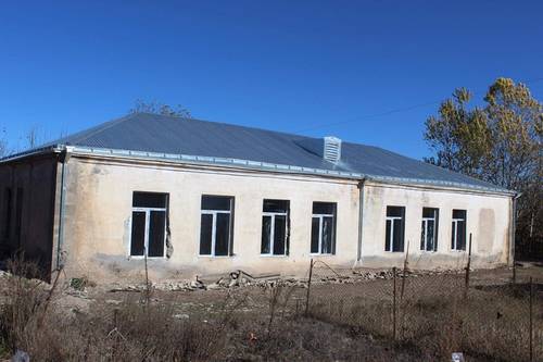 Վերանորոգվում է Տաթև համայնքի Շինուհայր բնակավայրի միակ երաժշտական դպրոցը