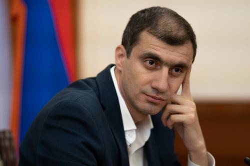 Արցախը մեզանից յուրաքանչյուրի կարիքն ունի . Մեսրոպ Առաքելյան