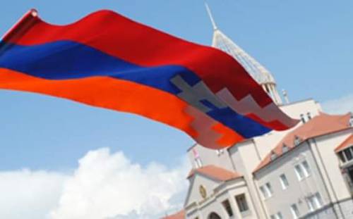 Ապրելու Արցախը հայկական Արցախն է. ԱԵԿ