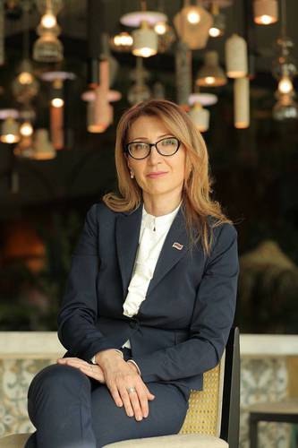 Այնտեղ, որտեղ արթնանում է հայի ուժեղ ոգին․ Մանե Թանդիլյան