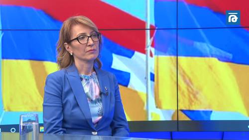 Պետք է հասկանանք, որ մենք այսօր Արցախի միջոցով պահում ենք Երևանը․ Մանե Թանդիլյան