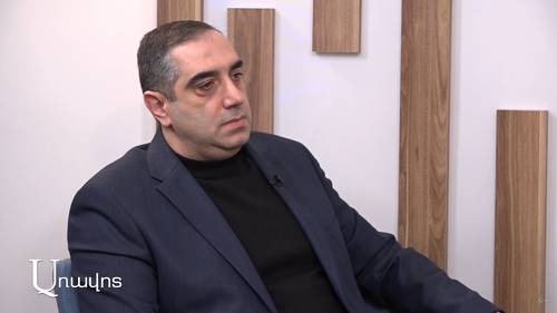 Այս իշխանության ամենամեծ թերությունը անձի պաշտամունքն է. Սամսոն Գրիգորյան