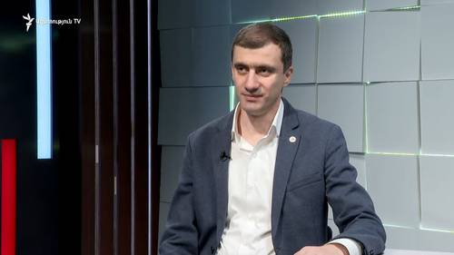 Ռուբեն Վարդանյանը հրաժարական չի տալու, պաշտոնանկության դեպքում Արցախից չի հեռանա. Մեսրոպ Առաքելյան