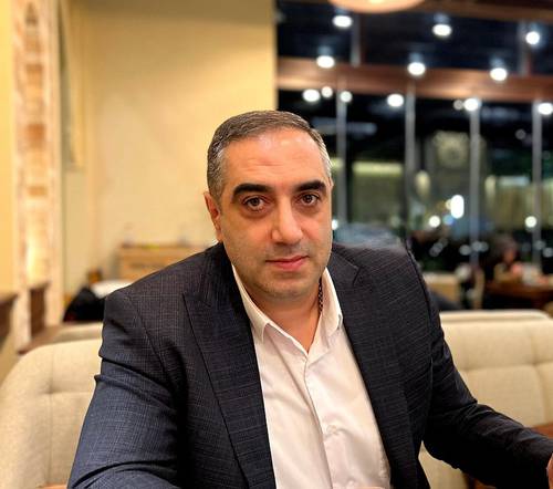 Մեր թիմին է միացել բիզնես վերլուծաբան, «ՓՄՁ համագործակցության ասոցիացիա» ՀԿ-ի նախագահ Սամսոն Գրիգորյանը