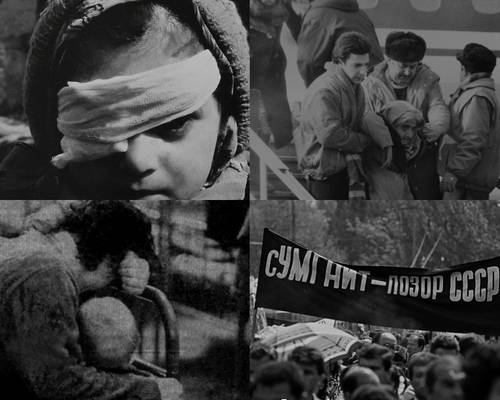 Խստորեն դատապարտելի է հայերի հանդեպ իրականացված և այսօր շարունակվող էթնիկ զտման քաղաքականությունը․ «Ապրելու երկիր» կուսակցություն