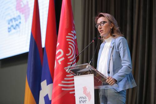 «Ապրելու երկիր» կուսակցությունը պահանջում է Երևանի ավագանու արտահերթ ընտրություններ․ Մանե Թանդիլյան