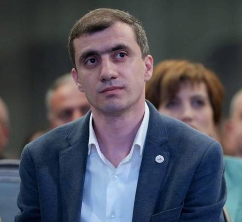 Դատվելու եք նաև դուք, առնվազն հանցագործներին չդատելու հանցավոր անգործության համար. Մեսրոպ Առաքելյան