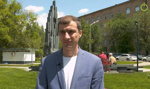 Քաղաքապետարանի ընթացիկ գործերով փորձ է արվում Ավինյանի ռեյտինգի մի փոքր բարձրացում ապահովել. Մեսրոպ Առաքելյան