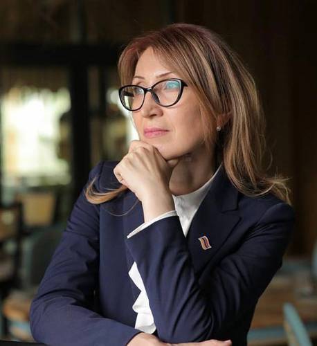 «Երբ վերականգնենք մեր հավատն ու վստահությունը ինքներս մեր նկատմամբ, կվերականգնենք նաև մեր դերը աշխարհի վերափոխված քարտեզի վրա» ․ Մանե Թանդիլյան