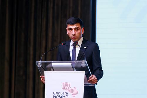 Մոնթե Մաթևոսյան