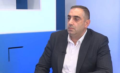 ՀՀ-ում համակարգային կոռուպցիա կա,«կարգոները» և մեկ անձից գնումները դրա դրսևորում են. Սամսոն Գրիգորյան