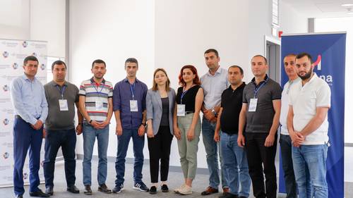 «Ապրելու երկիր» կուսակցության  ավագանու անդամները մասնակցում են  «Մատենայի»  և Մոսկվայի «Սկոլկովո» կառավարման դպրոցների կազմակերպած  ծրագրին