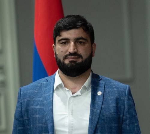 Դավիթ Մանուկյան