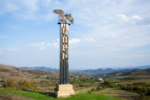 Կոթիում ավարտին են մոտենում փողոցի հիմնանորոգման աշխատանքները