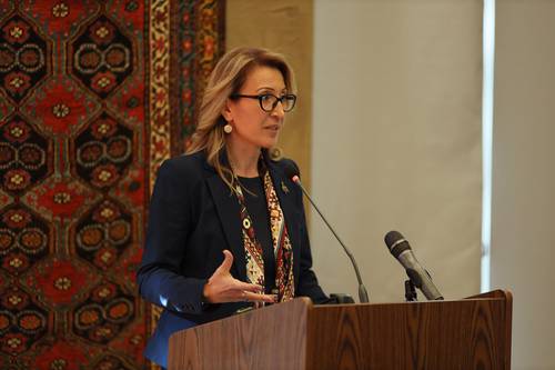 «Արցախ 35. Պայքարը շարունակվում է» մրցույթի մրցանակաբաշխություն (տեսանյութ)