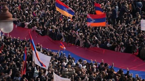 «Ապրելու երկիր»-ը միանում է ԱՀ-ի քաղաքացիների պահանջին և իր անվերապահ աջակցությունն է հայտնում արցախցիներին