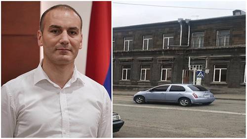 Հո ամեն ինչ չէ, որ վաճառում են, վերջը պատմություն կա․ Կարեն Մալխասյան