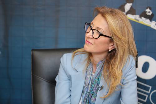 Կանայք ի վիճակի են բոլոր ոլորտներում լրջագույն հաջողությունների և բարձունքների հասնել․ Մանե Թանդիլյան