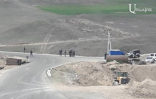 Մեր բանակի հետ, ով ուզենա խաղա, լուրջ հակահարված կստանա․ Արգամ Հովսեփյան